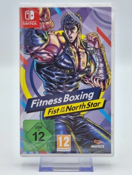 Fitness Boxing Fist of the North Star - NEU